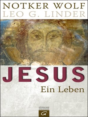 cover image of Jesus